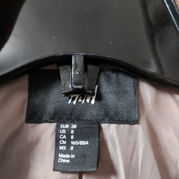 Fitted jacket - Picture 7 of 14